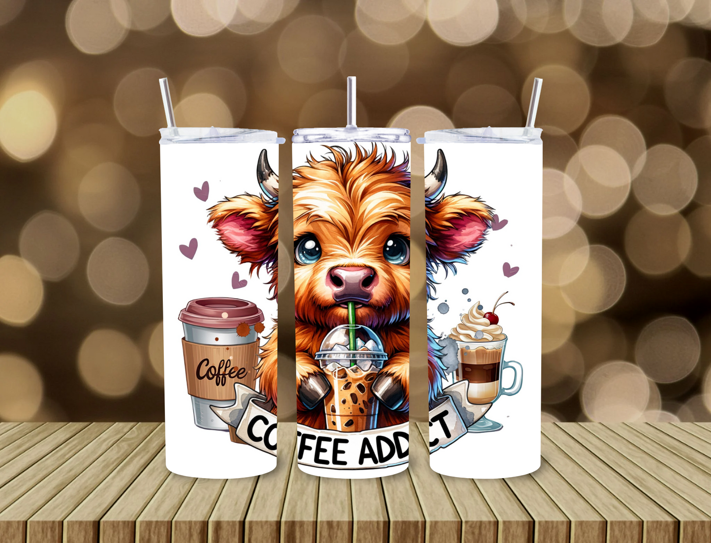 Coffee Addict