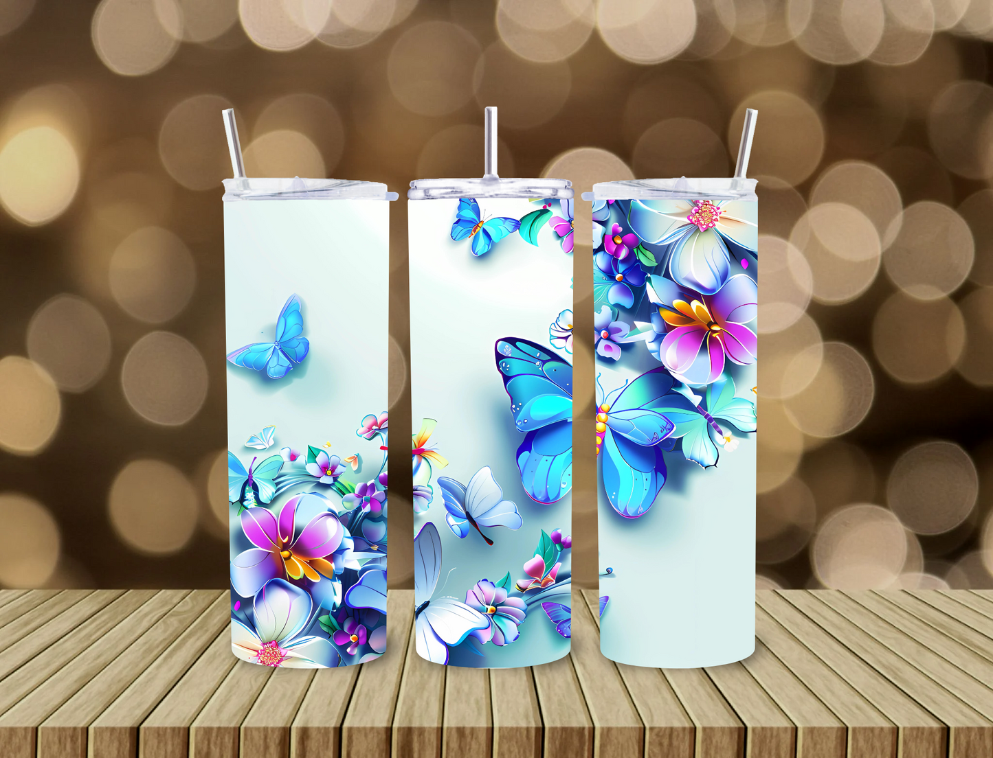 Blue Butterfly