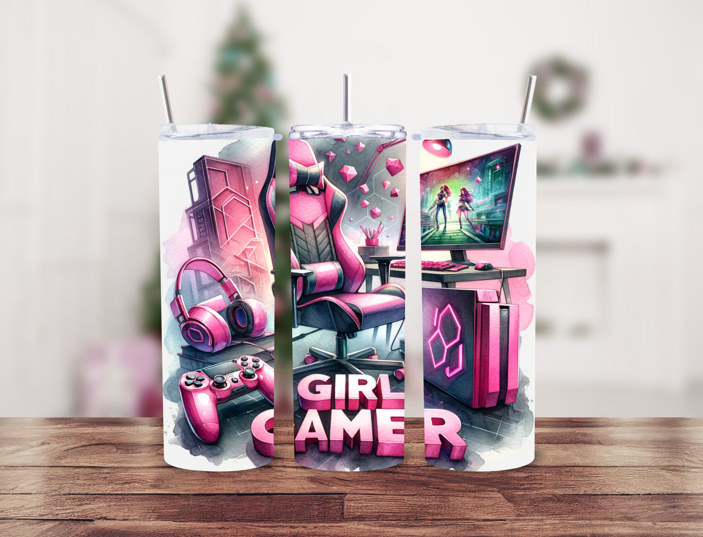 Gamer Girl