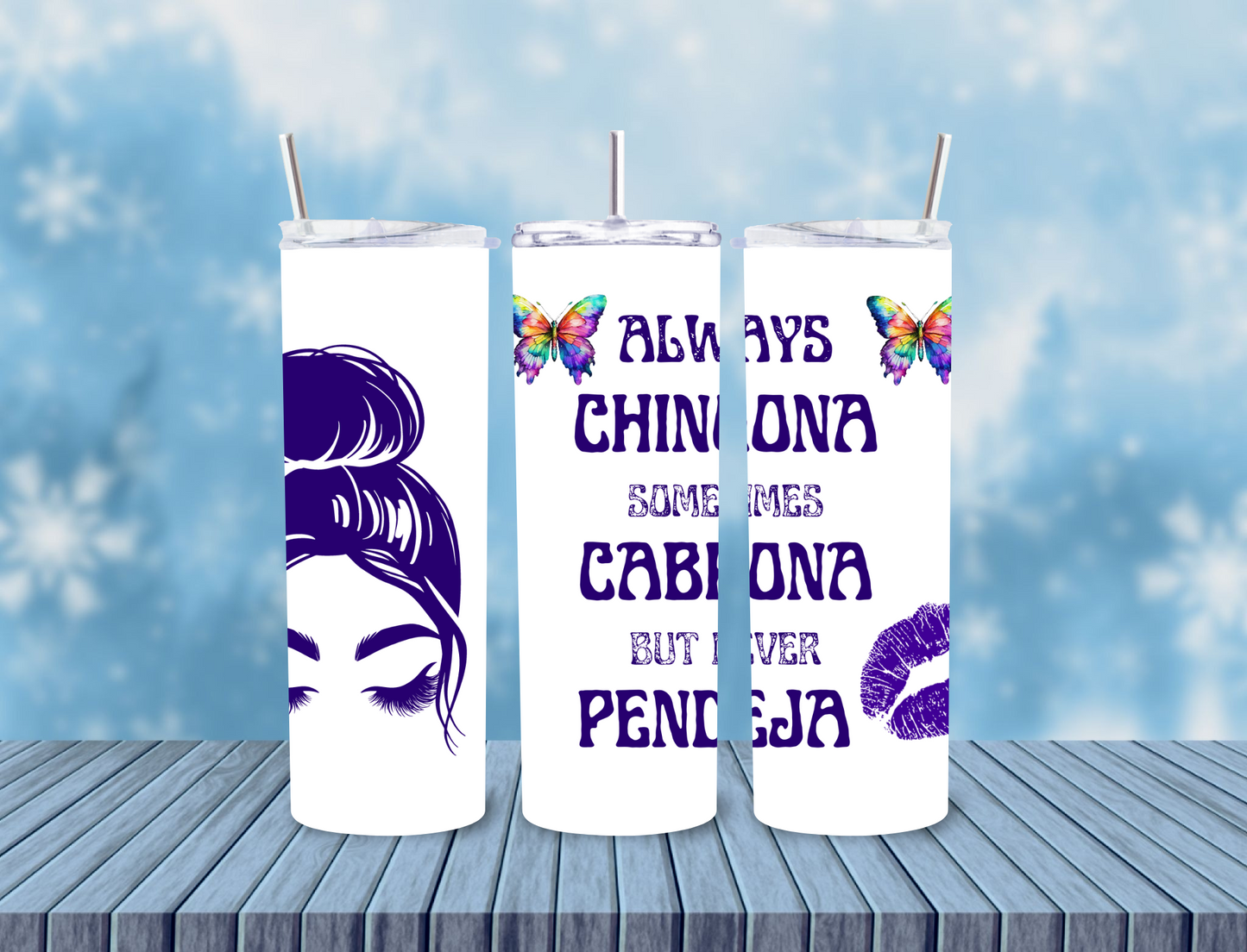 Always Chingona