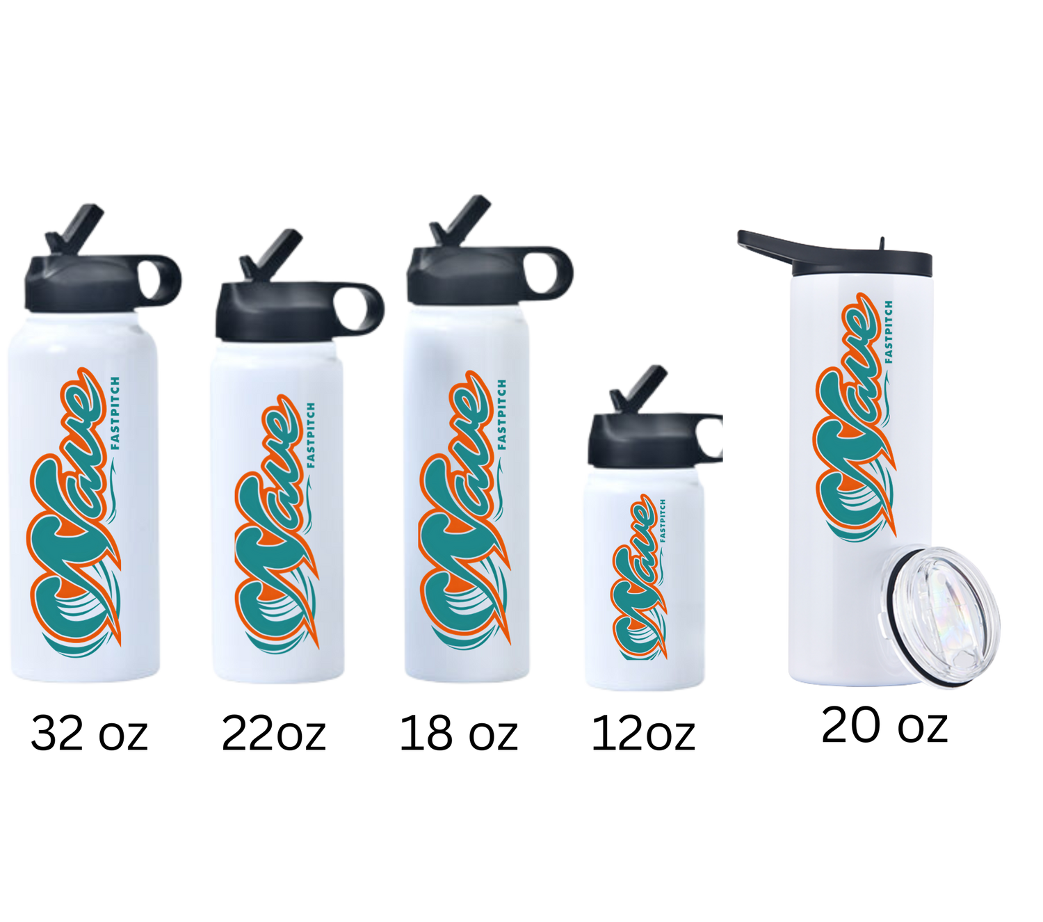 Wave Water Bottle/Tumblers