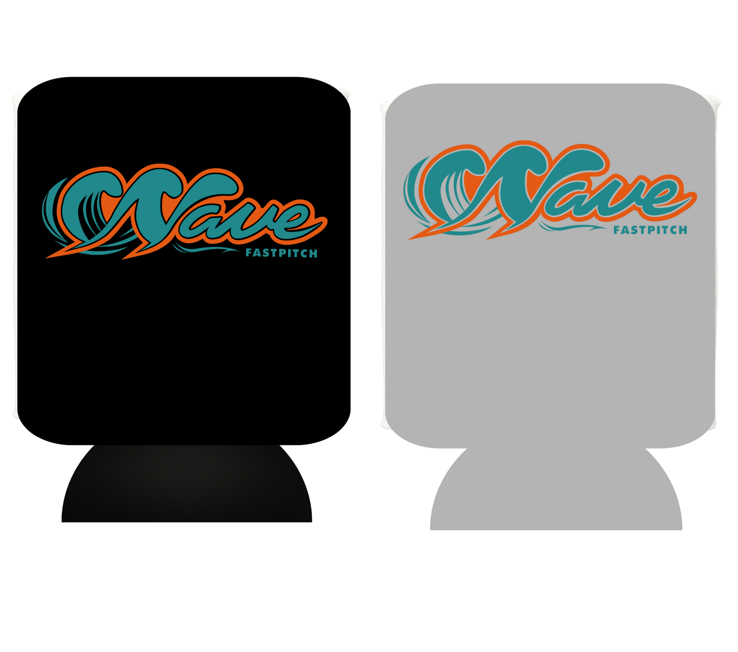 Wave Koozie