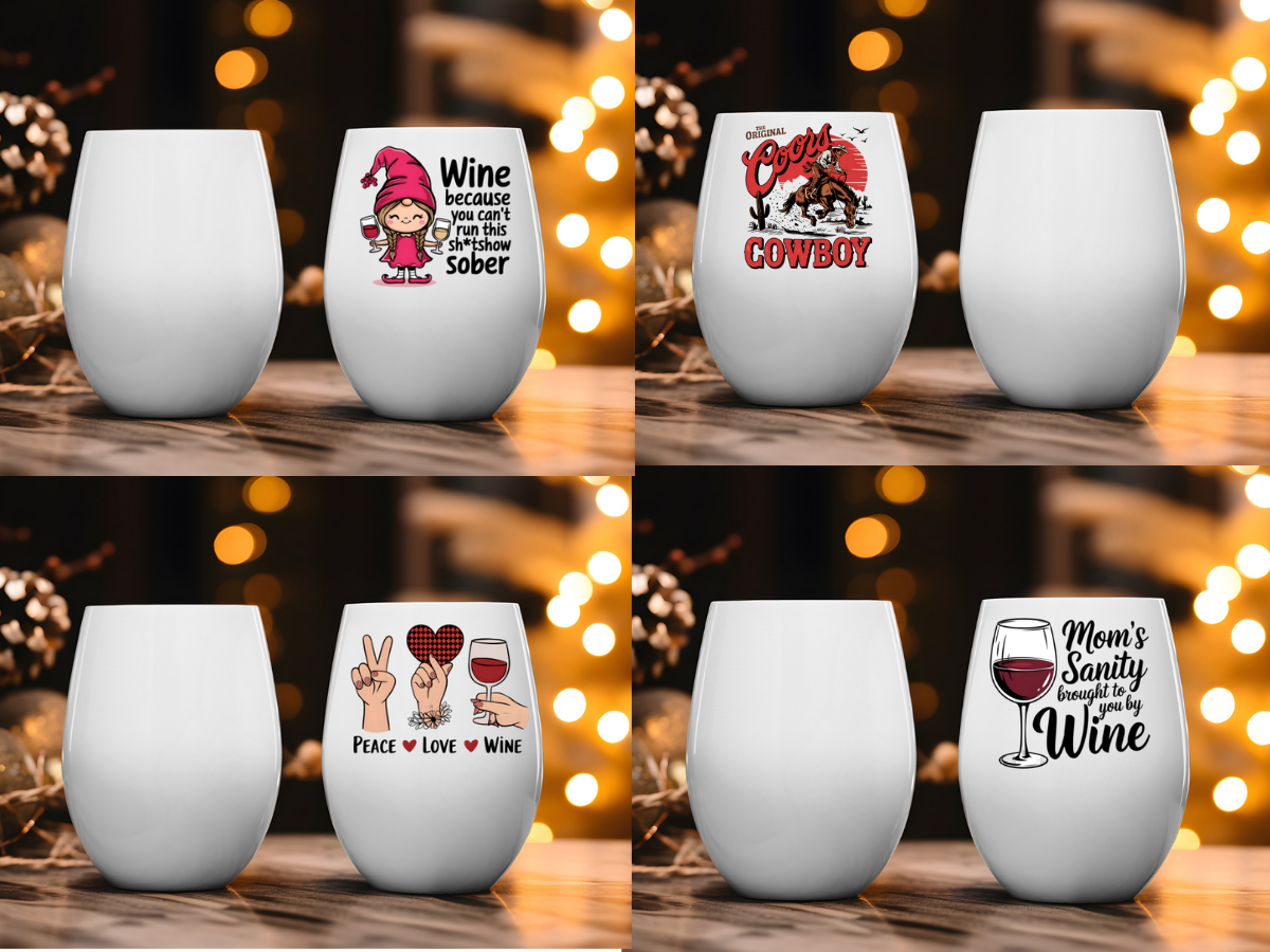 Wine Tumblers