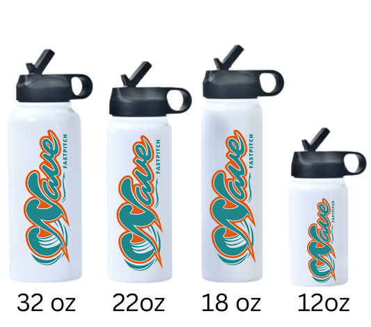 Flask Water Bottle