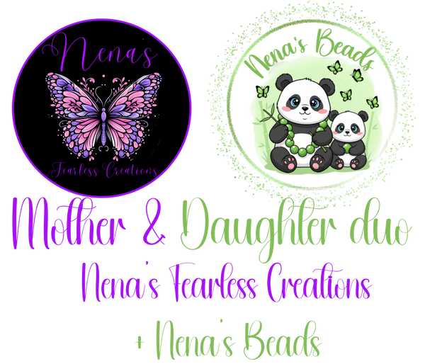 Nenas Fearless Creations 